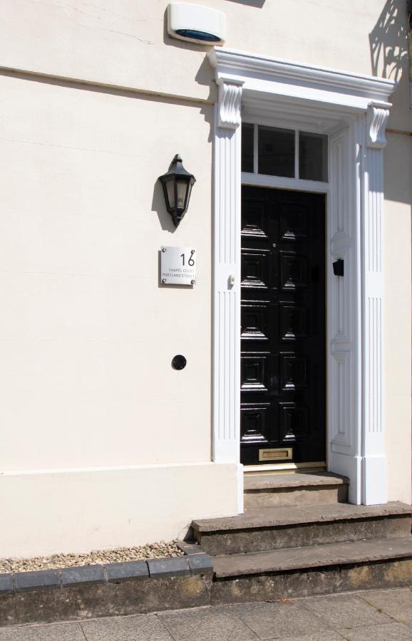 Modern Apartment In Leamington Spa City Centre Exterior photo