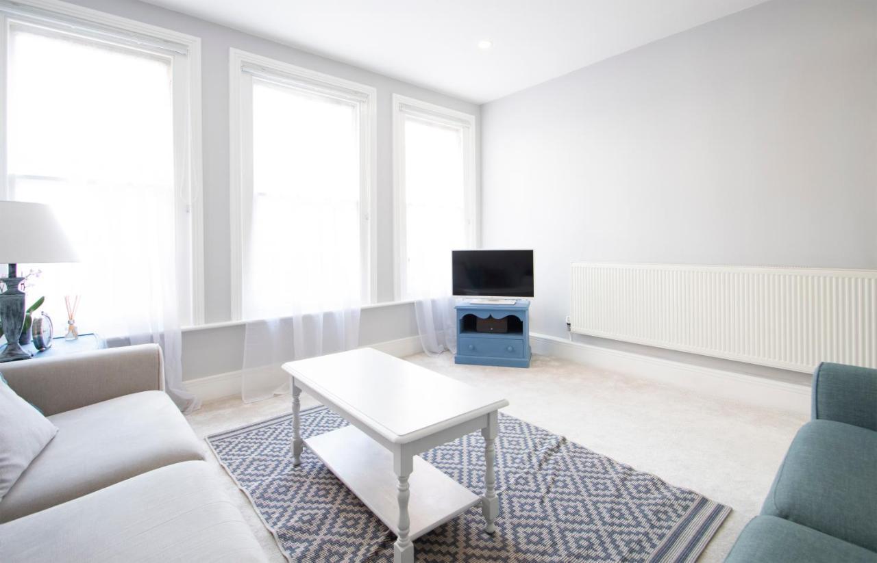 Modern Apartment In Leamington Spa City Centre Exterior photo