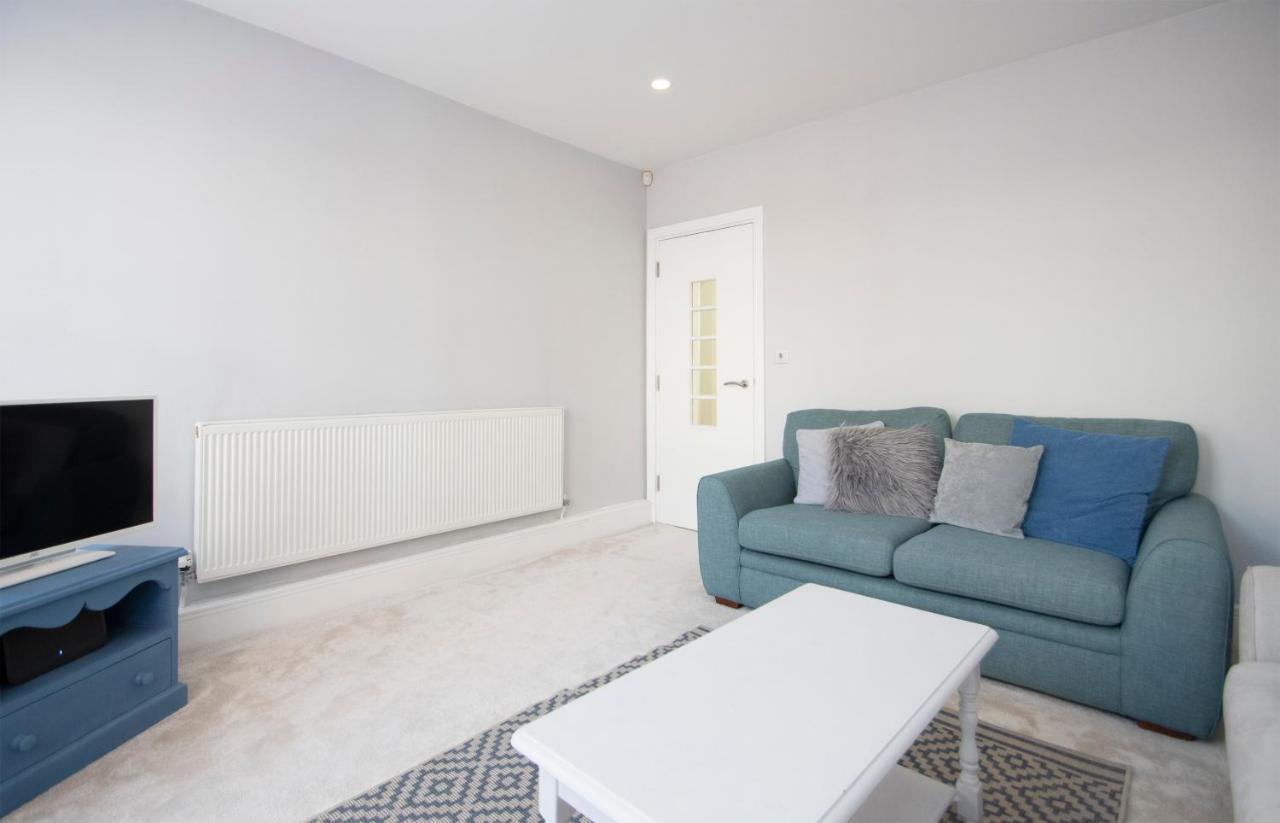 Modern Apartment In Leamington Spa City Centre Exterior photo