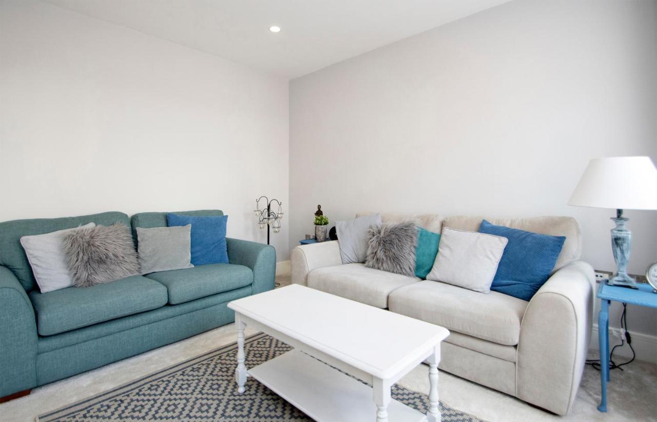 Modern Apartment In Leamington Spa City Centre Exterior photo