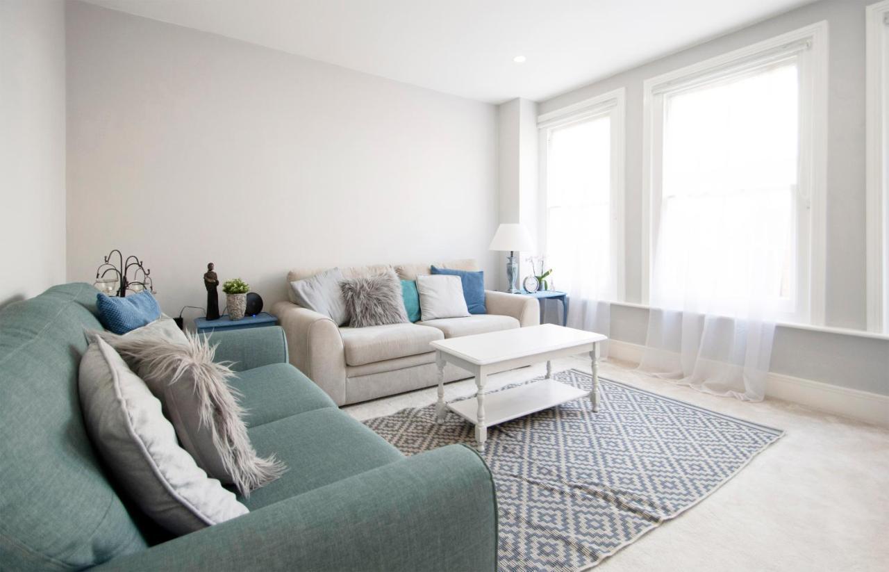 Modern Apartment In Leamington Spa City Centre Exterior photo