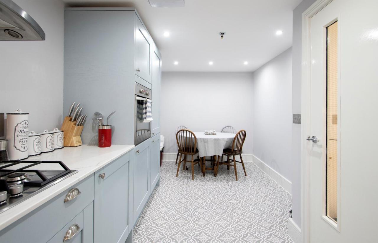 Modern Apartment In Leamington Spa City Centre Exterior photo