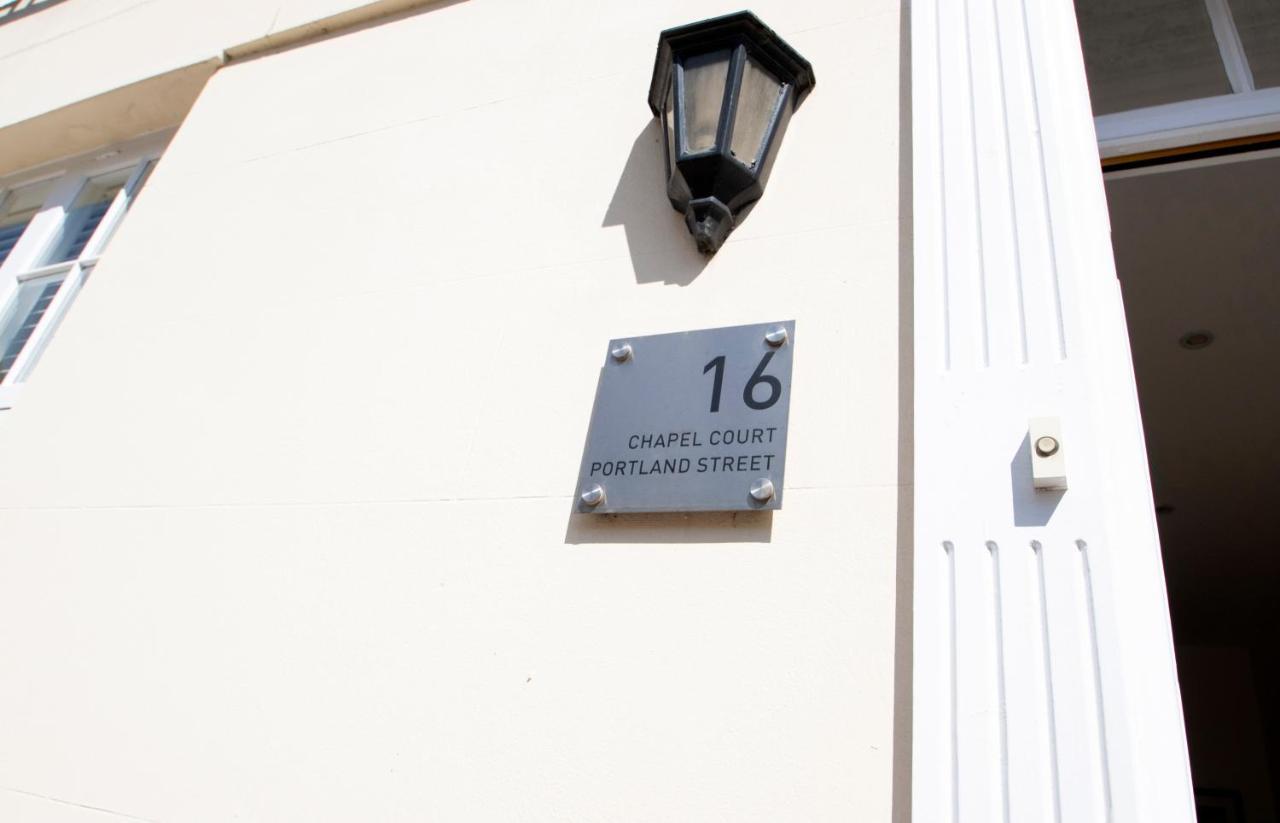 Modern Apartment In Leamington Spa City Centre Exterior photo